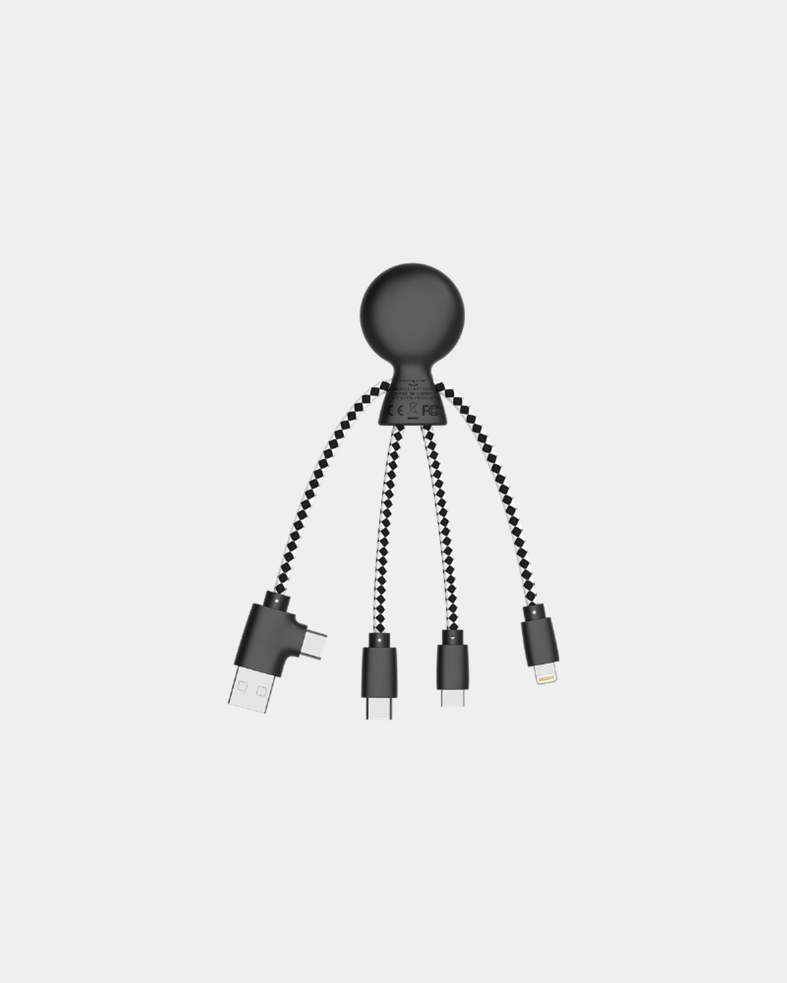 Câble de charge multi-connecteurs à personnaliser - 22