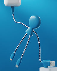 Câble de charge multi-connecteurs à personnaliser - 13