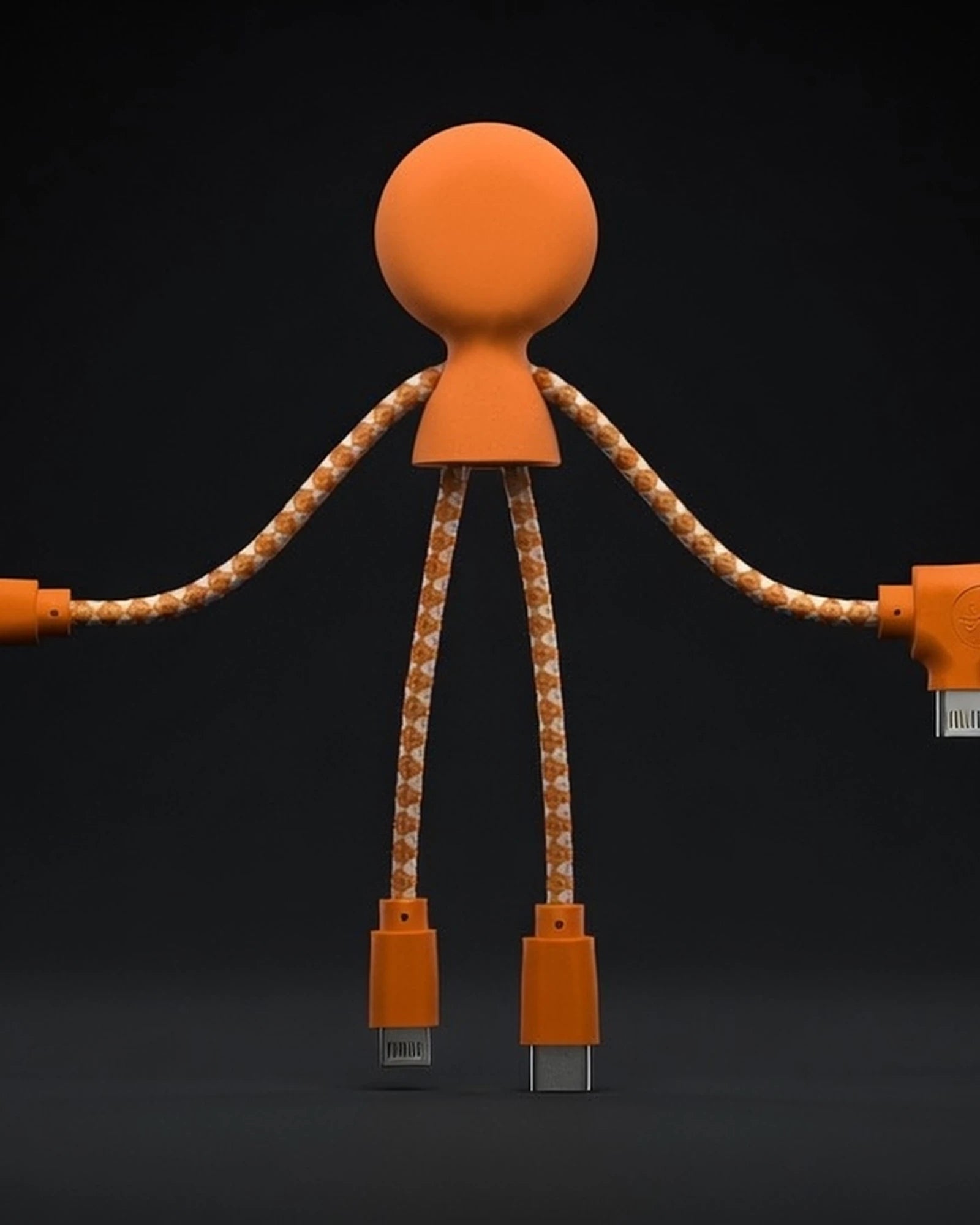 Câble de charge multi-connecteurs à personnaliser - 21