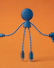 Câble de charge multi-connecteurs à personnaliser - 16