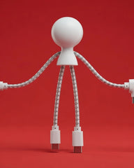 Câble de charge multi-connecteurs à personnaliser - 11