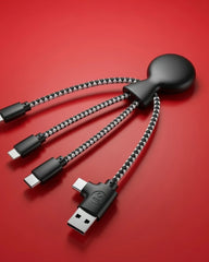 Câble de charge multi-connecteurs à personnaliser - 26