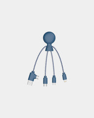 Câble de charge multi-connecteurs à personnaliser - 12