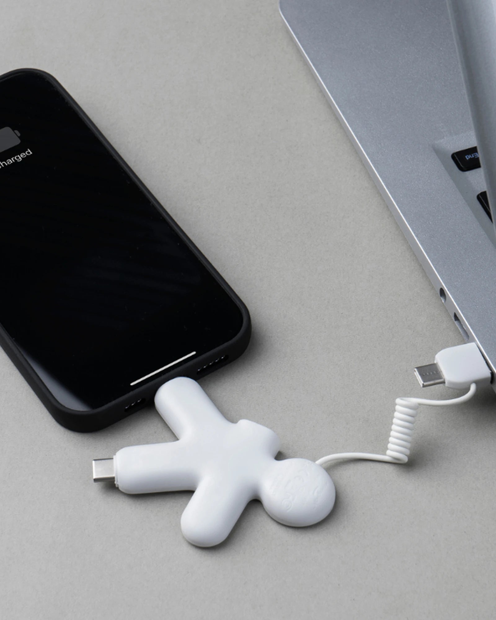 Câble de charge USB-C et Lightning à personnaliser - 4