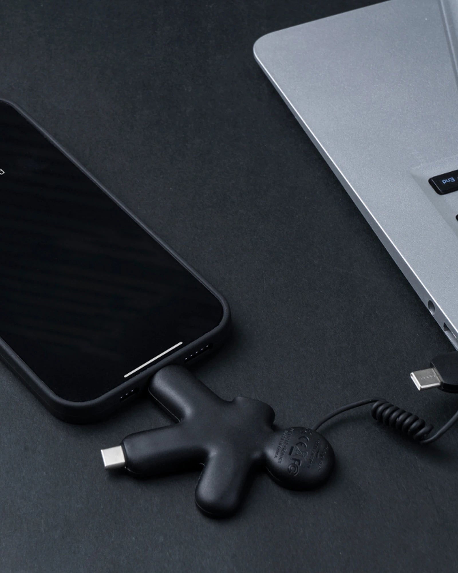 Câble de charge USB-C et Lightning à personnaliser - 11
