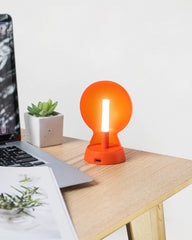 Lampe sans fil rechargeable Xoopar Mr Bio à personnaliser - 14