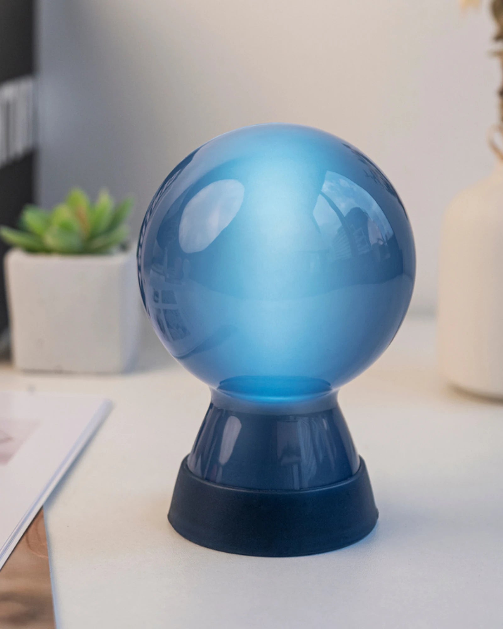 Lampe sans fil rechargeable Xoopar Mr Bio à personnaliser - 9
