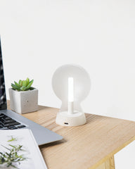 Lampe sans fil rechargeable Xoopar Mr Bio à personnaliser - 4