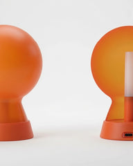 Lampe sans fil rechargeable Xoopar Mr Bio à personnaliser - 13