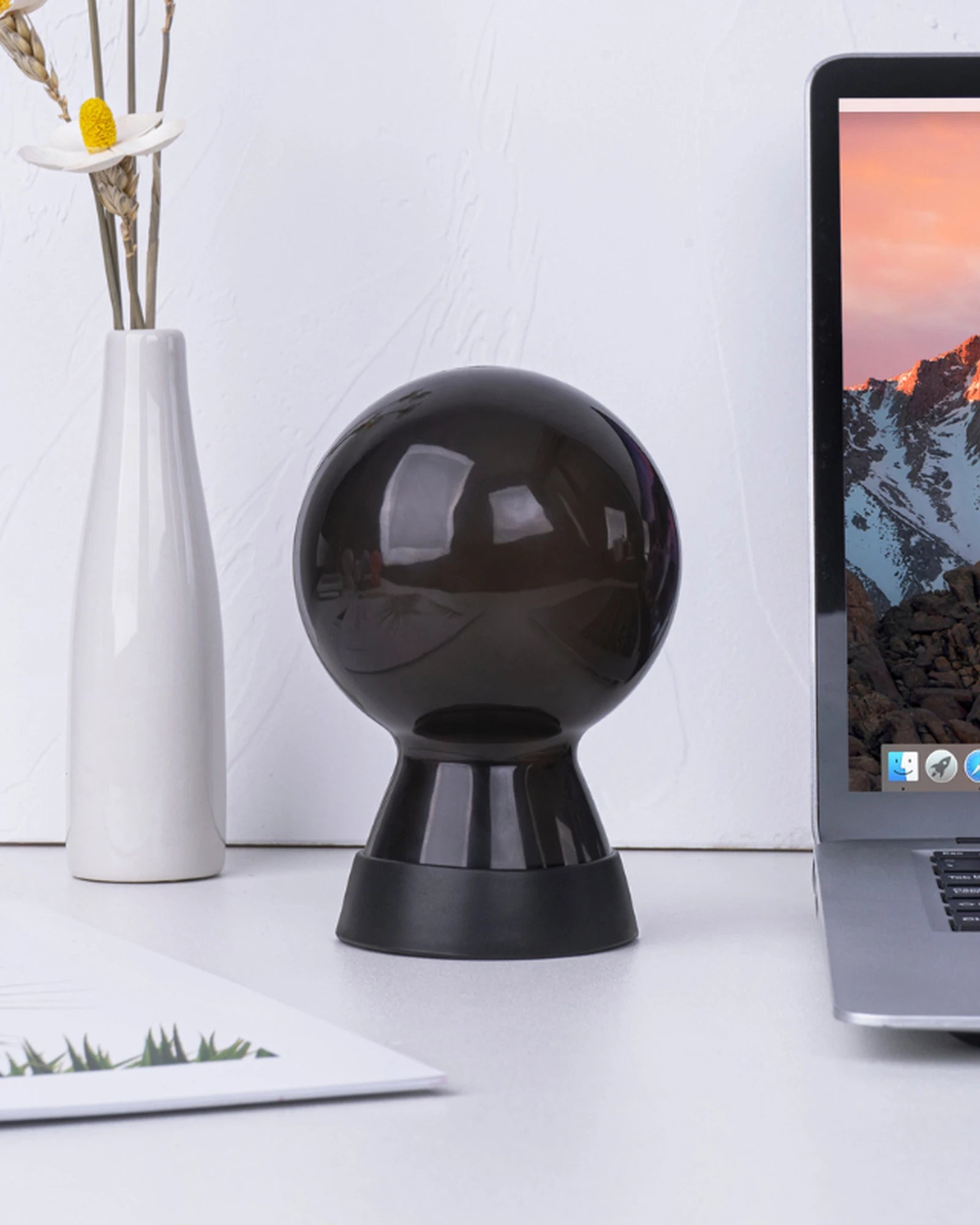 Lampe sans fil rechargeable Xoopar Mr Bio à personnaliser - 19