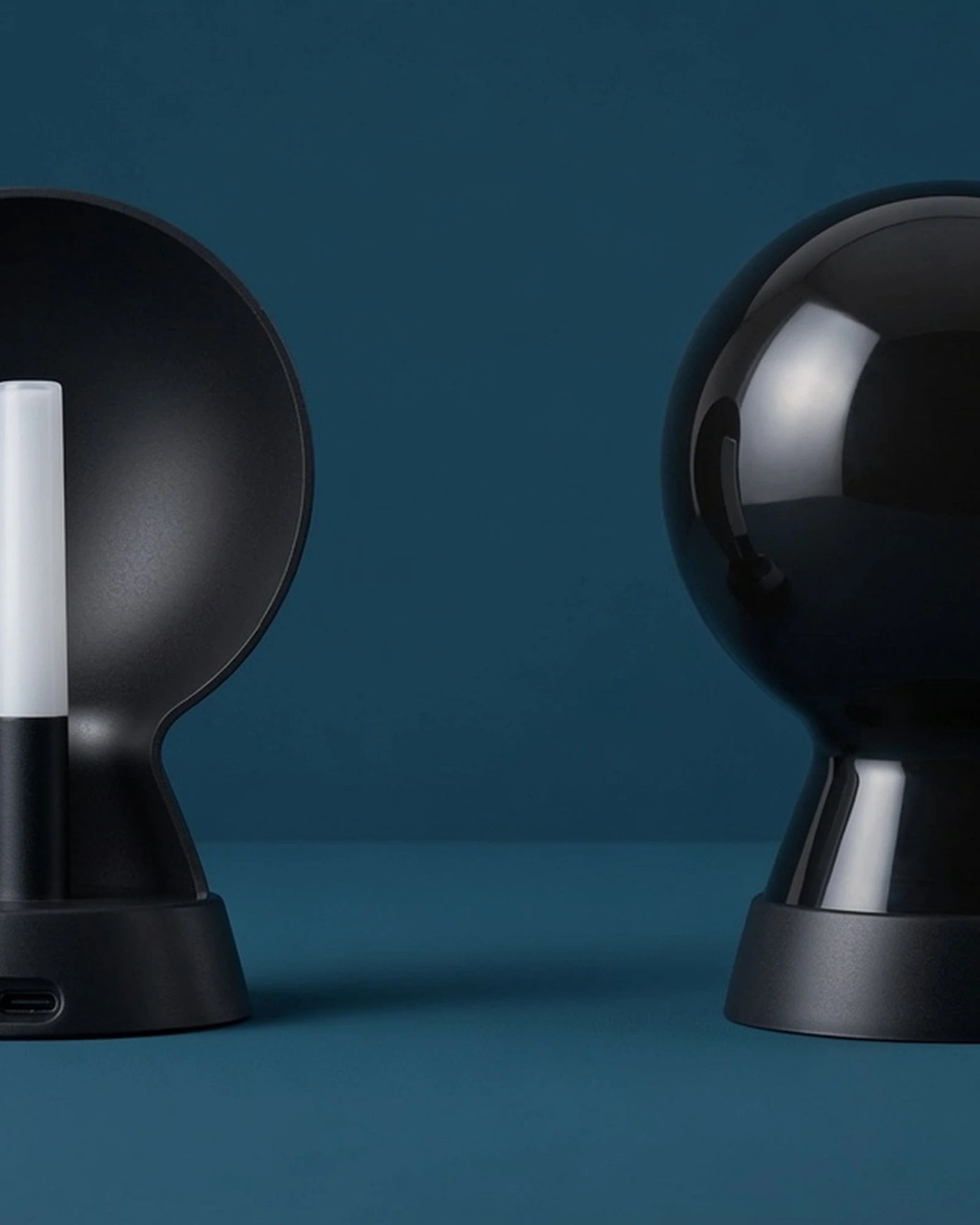 Lampe sans fil rechargeable Xoopar Mr Bio à personnaliser - 21