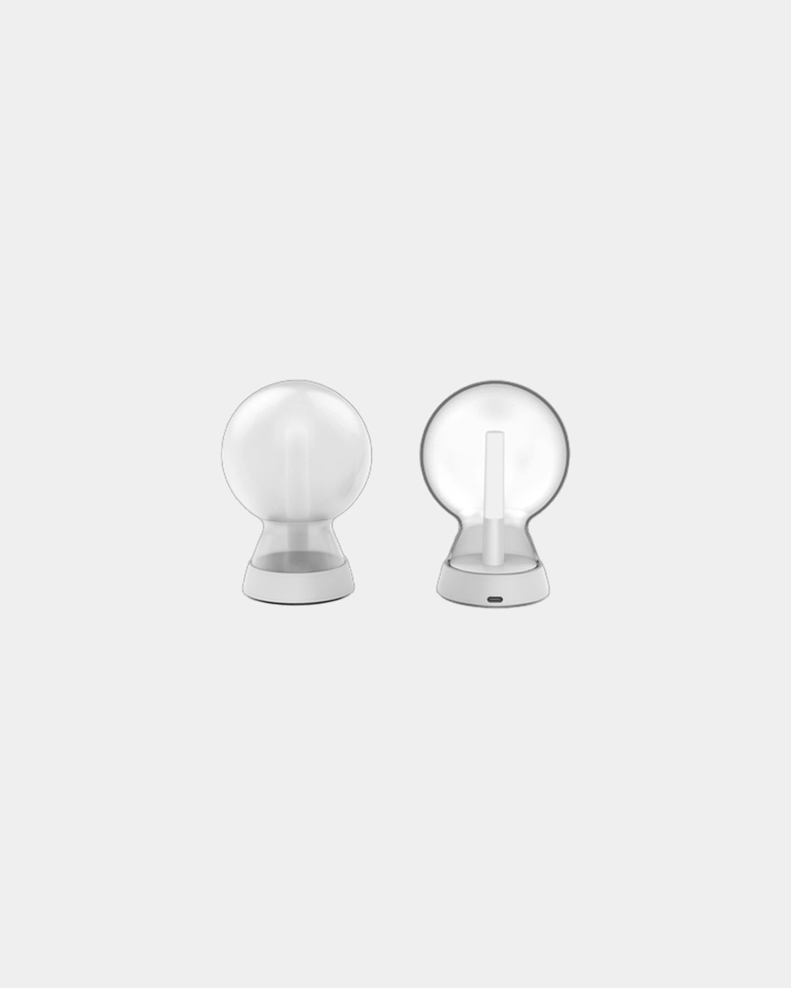 Lampe sans fil rechargeable Xoopar Mr Bio à personnaliser - 1