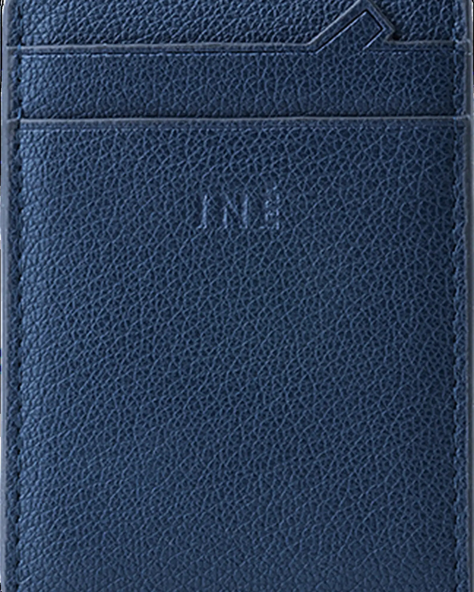 Porte-cartes éco cuir recyclé INE Mini Wallet à personnaliser - 2