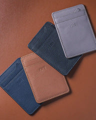Porte-cartes éco cuir recyclé INE Mini Wallet à personnaliser - 14