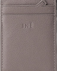 Porte-cartes éco cuir recyclé INE Mini Wallet à personnaliser - 12