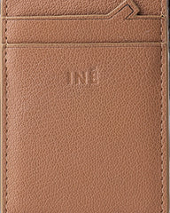 Porte-cartes éco cuir recyclé INE Mini Wallet à personnaliser - 7