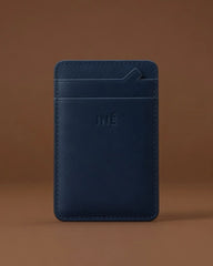 Porte-cartes éco cuir recyclé INE Mini Wallet à personnaliser - 1