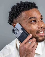 Porte-cartes éco cuir recyclé INE Mini Wallet à personnaliser - 20