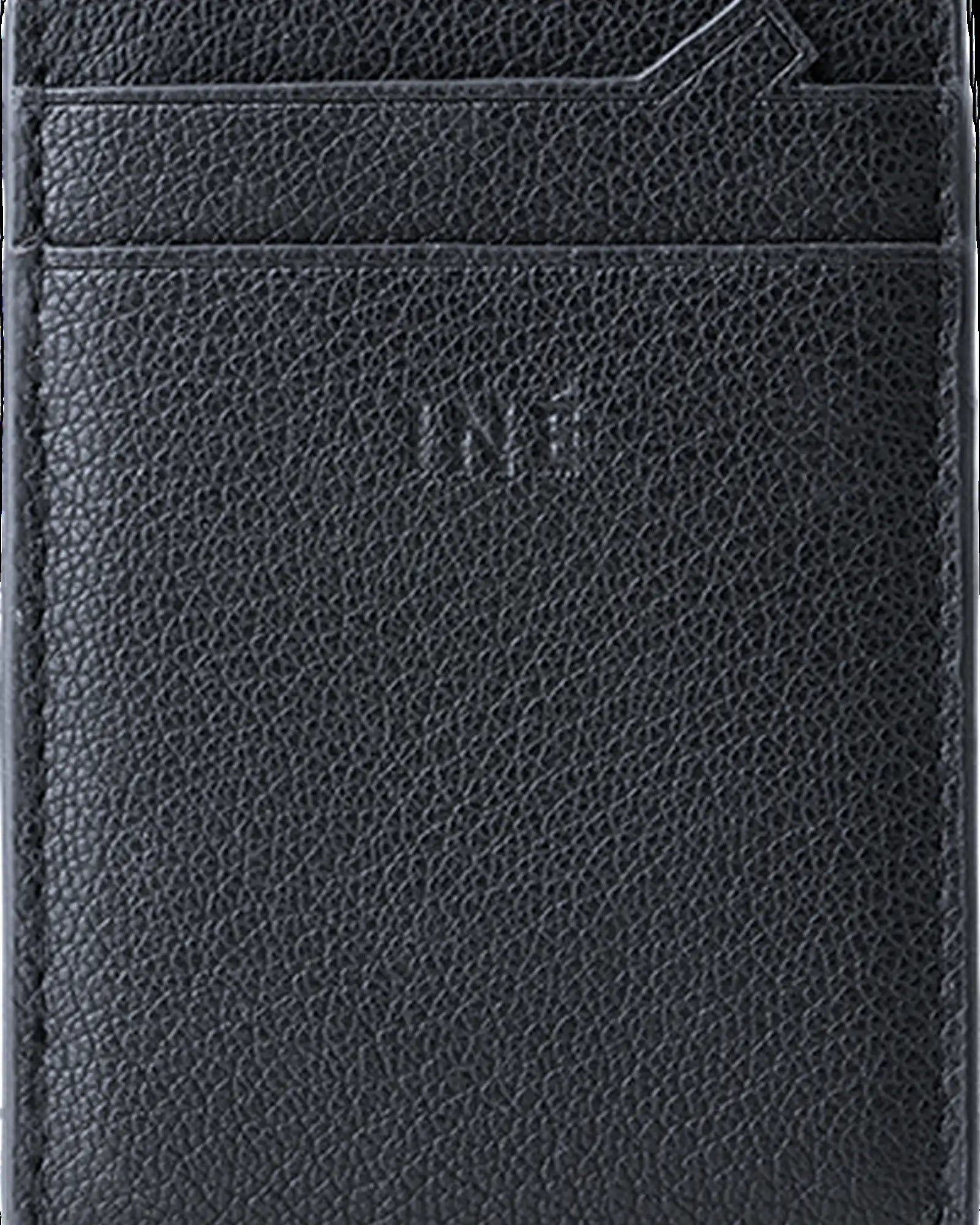 Porte-cartes éco cuir recyclé INE Mini Wallet à personnaliser - 18