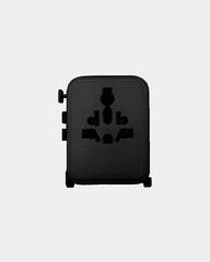 Adaptateur universel compact à personnaliser - Noir