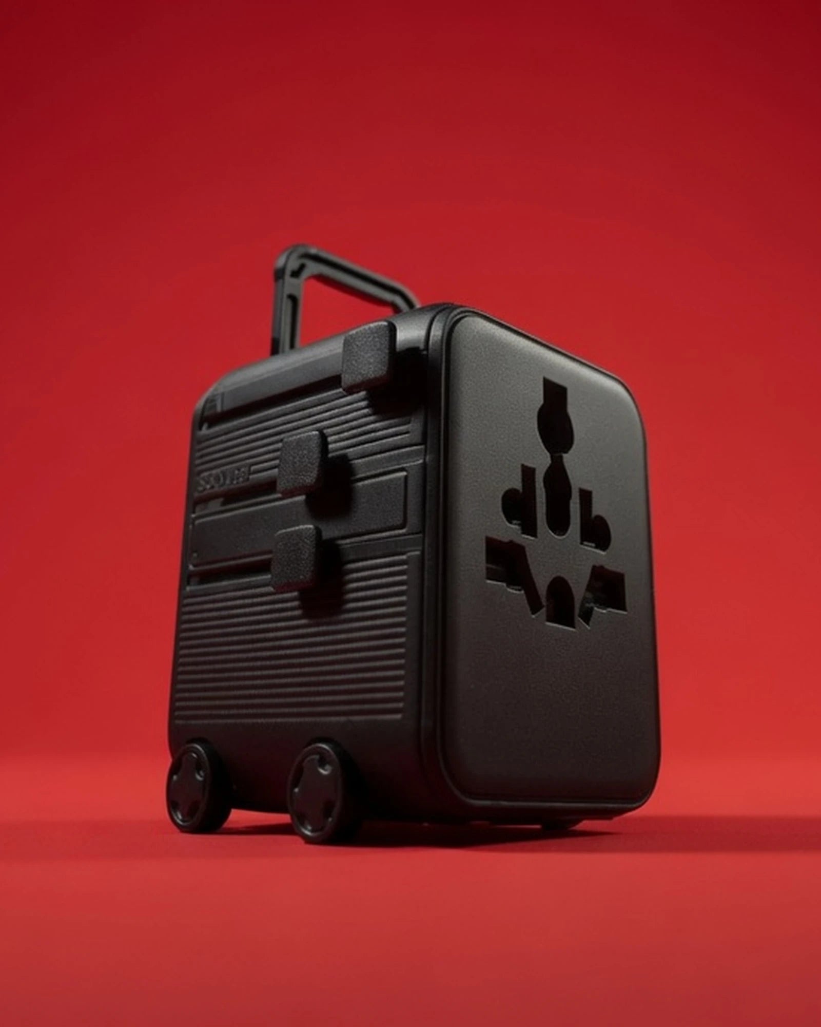 Adaptateur universel compact à personnaliser - 11