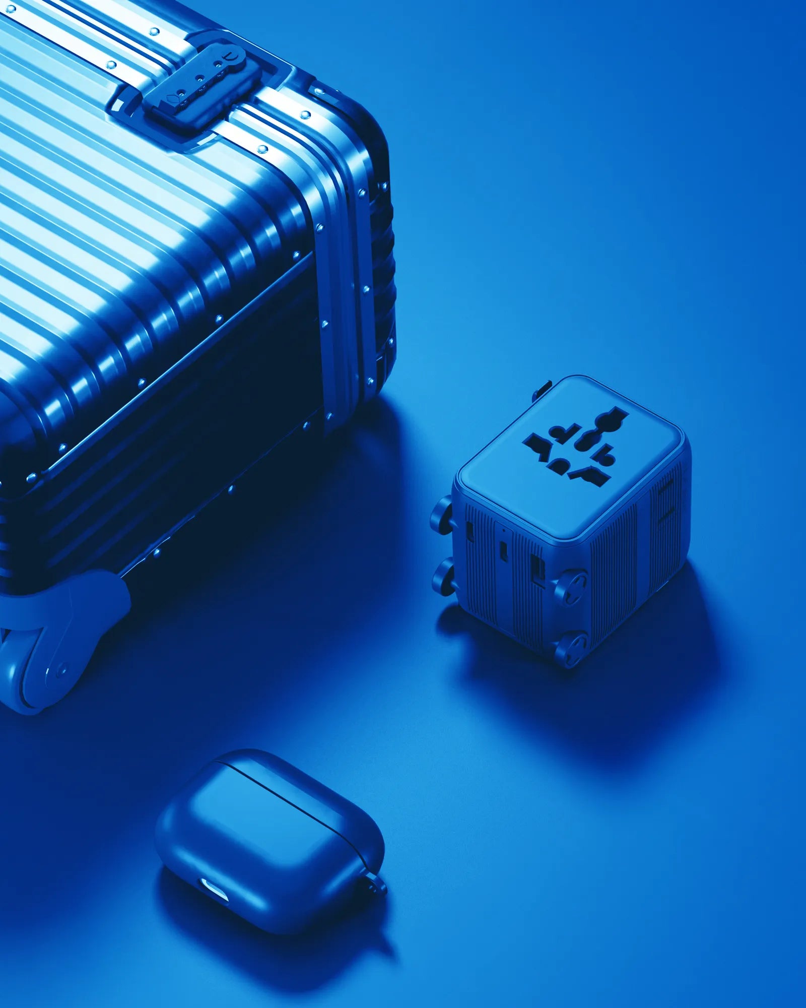 Adaptateur universel compact à personnaliser - 6