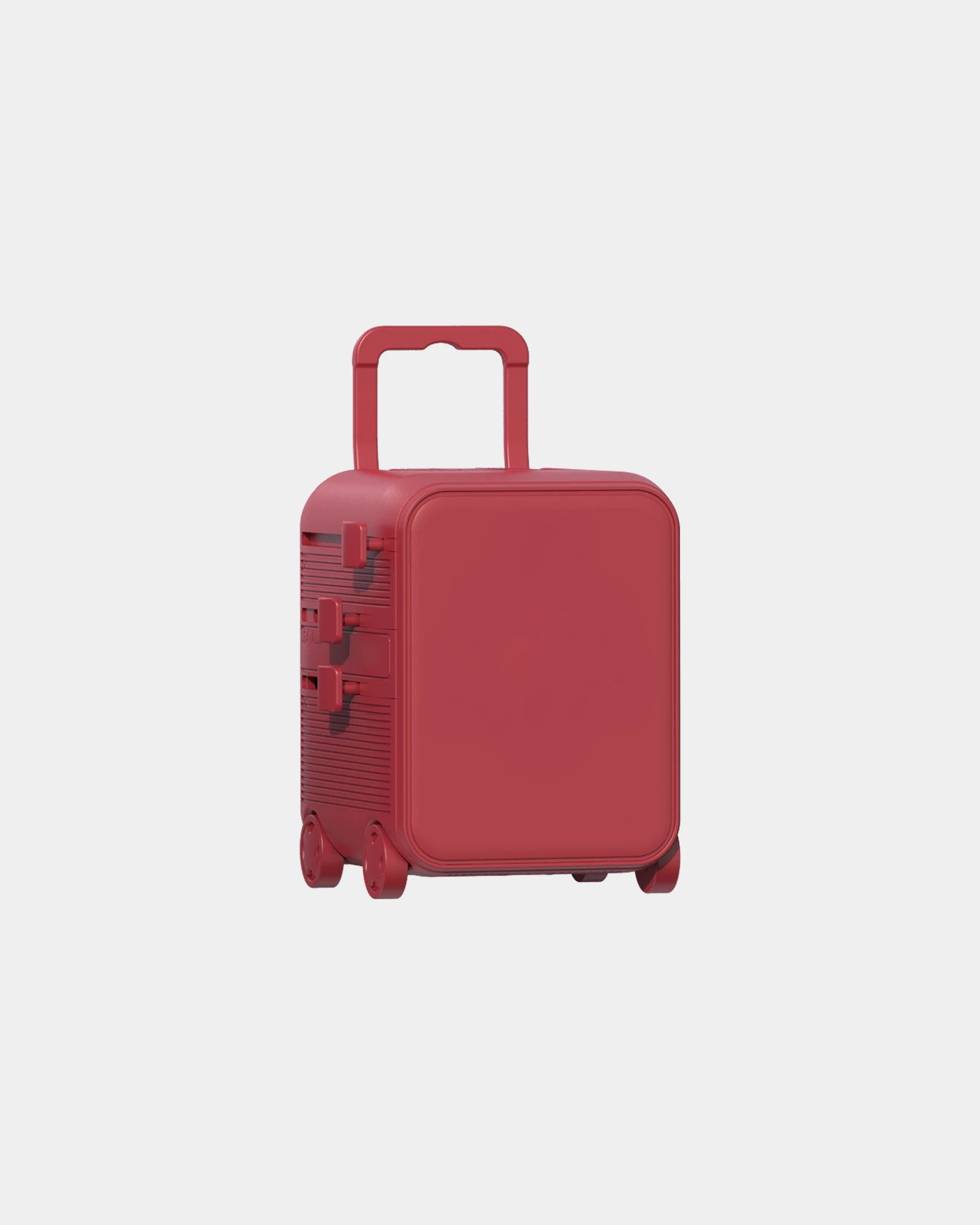 Adaptateur de voyage universel à personnaliser - Rouge