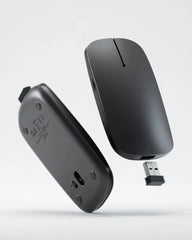 Souris sans fil design Pokket à personnaliser - 7