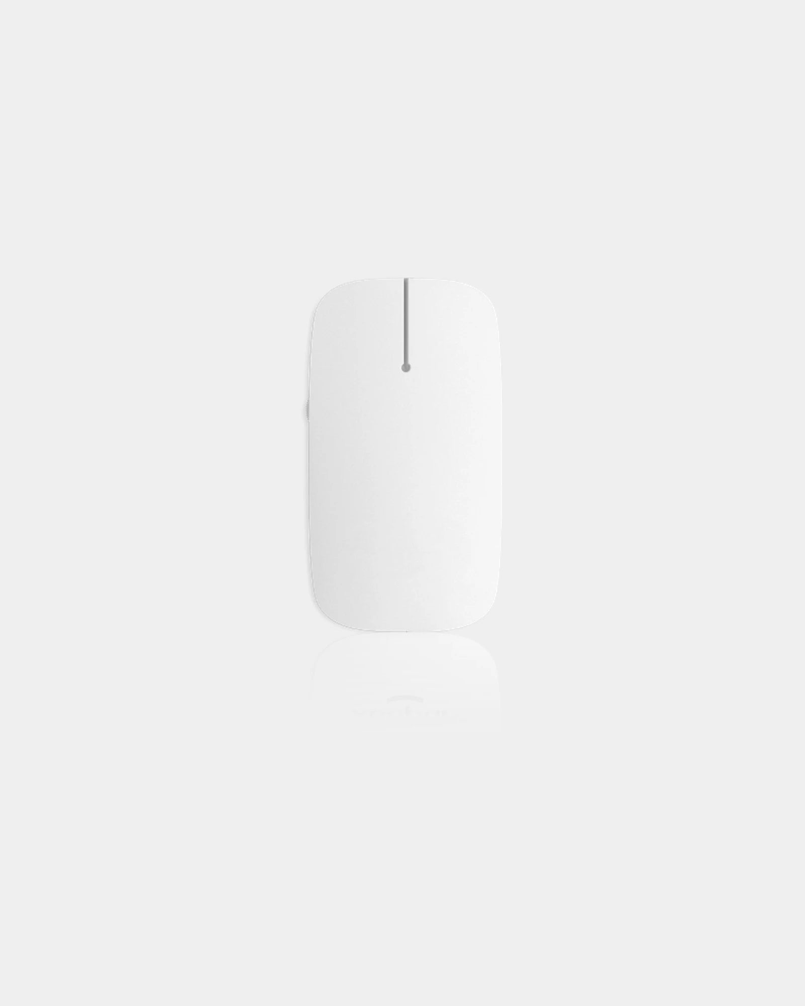 Souris sans fil design Pokket à personnaliser - Blanc