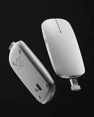 Souris sans fil design Pokket à personnaliser - 5