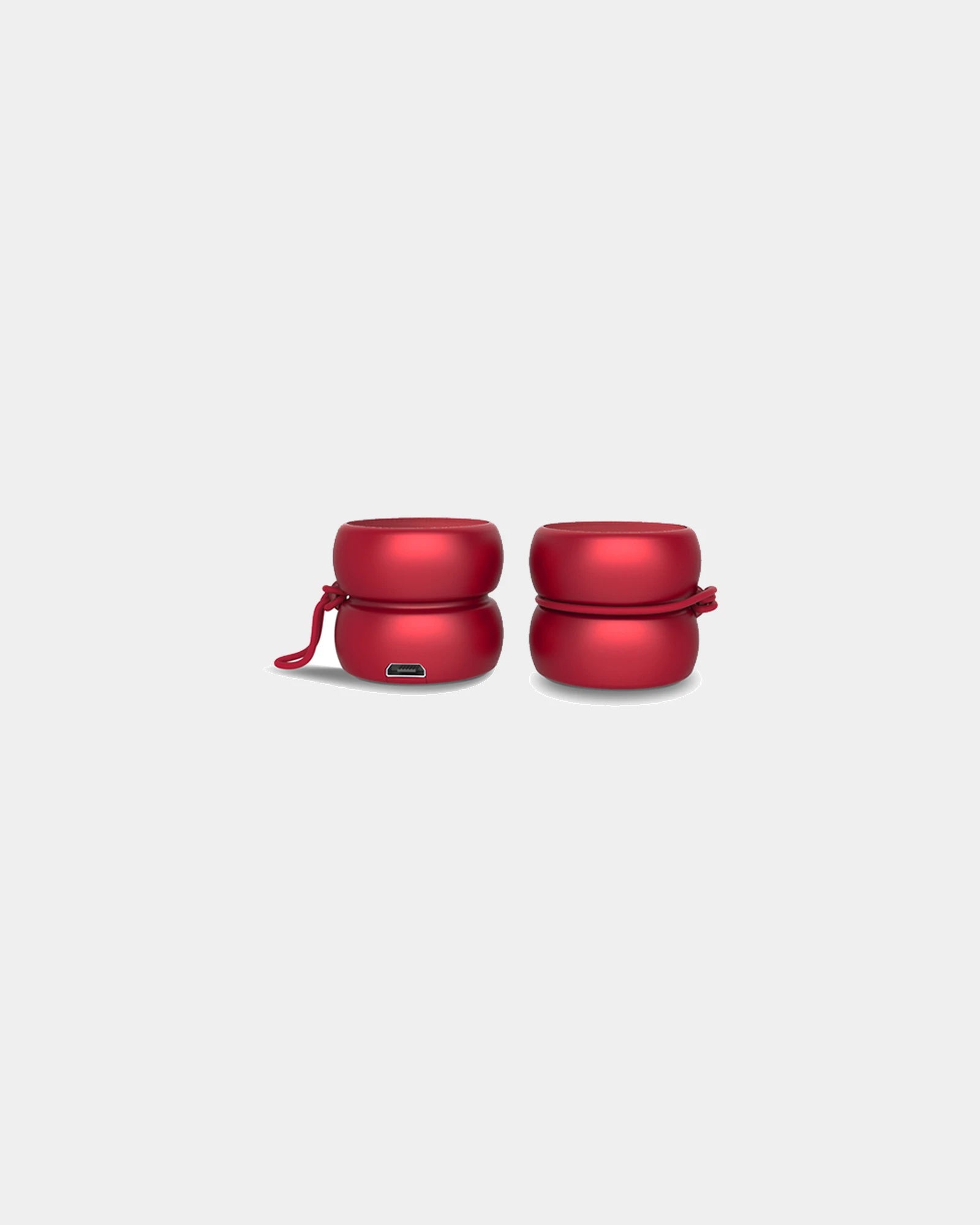 Enceinte Bluetooth compacte XOOPAR Yoyo Stereo à personnaliser - 5