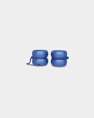 Enceinte Bluetooth compacte XOOPAR Yoyo Stereo à personnaliser - Bleu