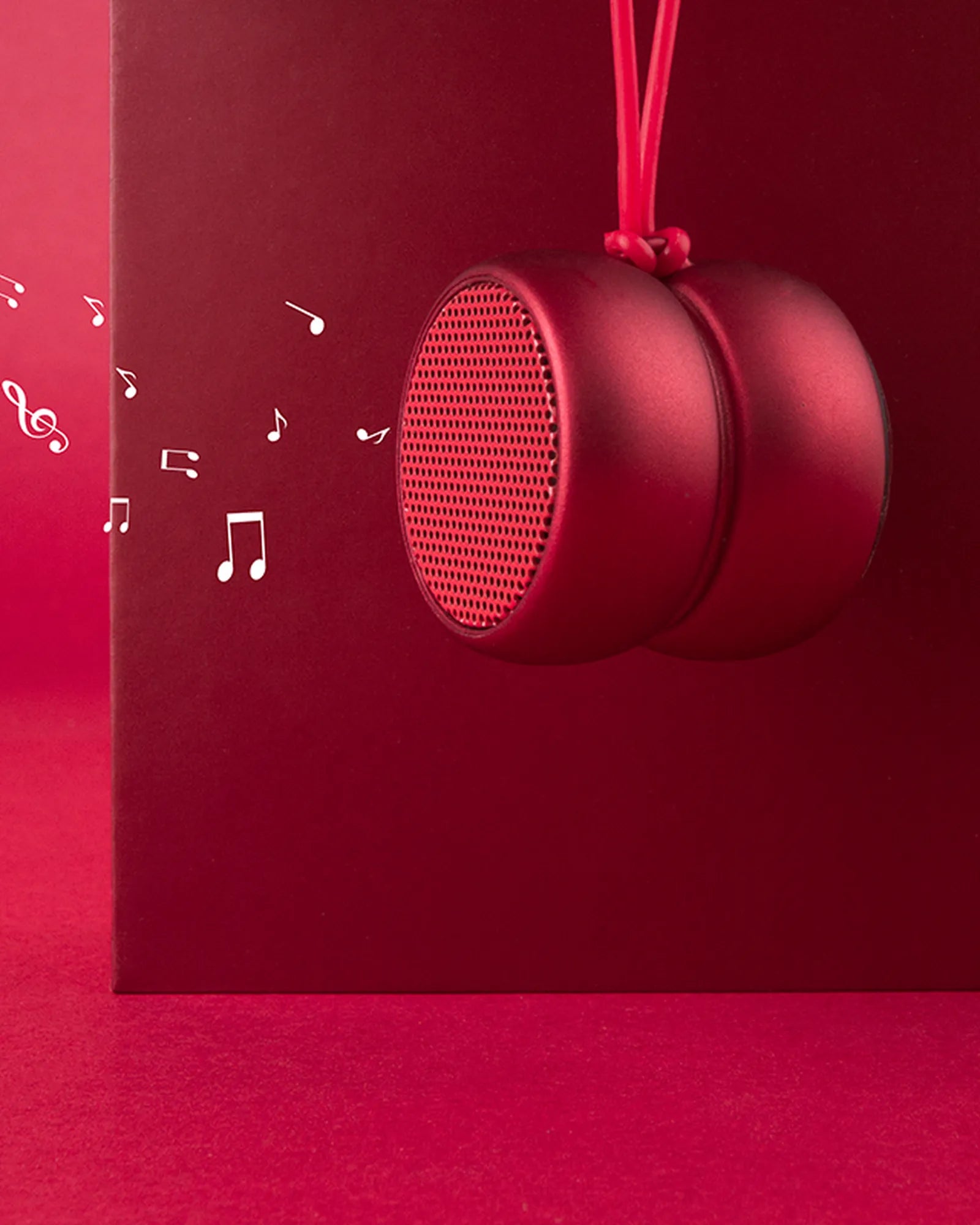 Enceinte Bluetooth compacte XOOPAR Yoyo Stereo à personnaliser - 7