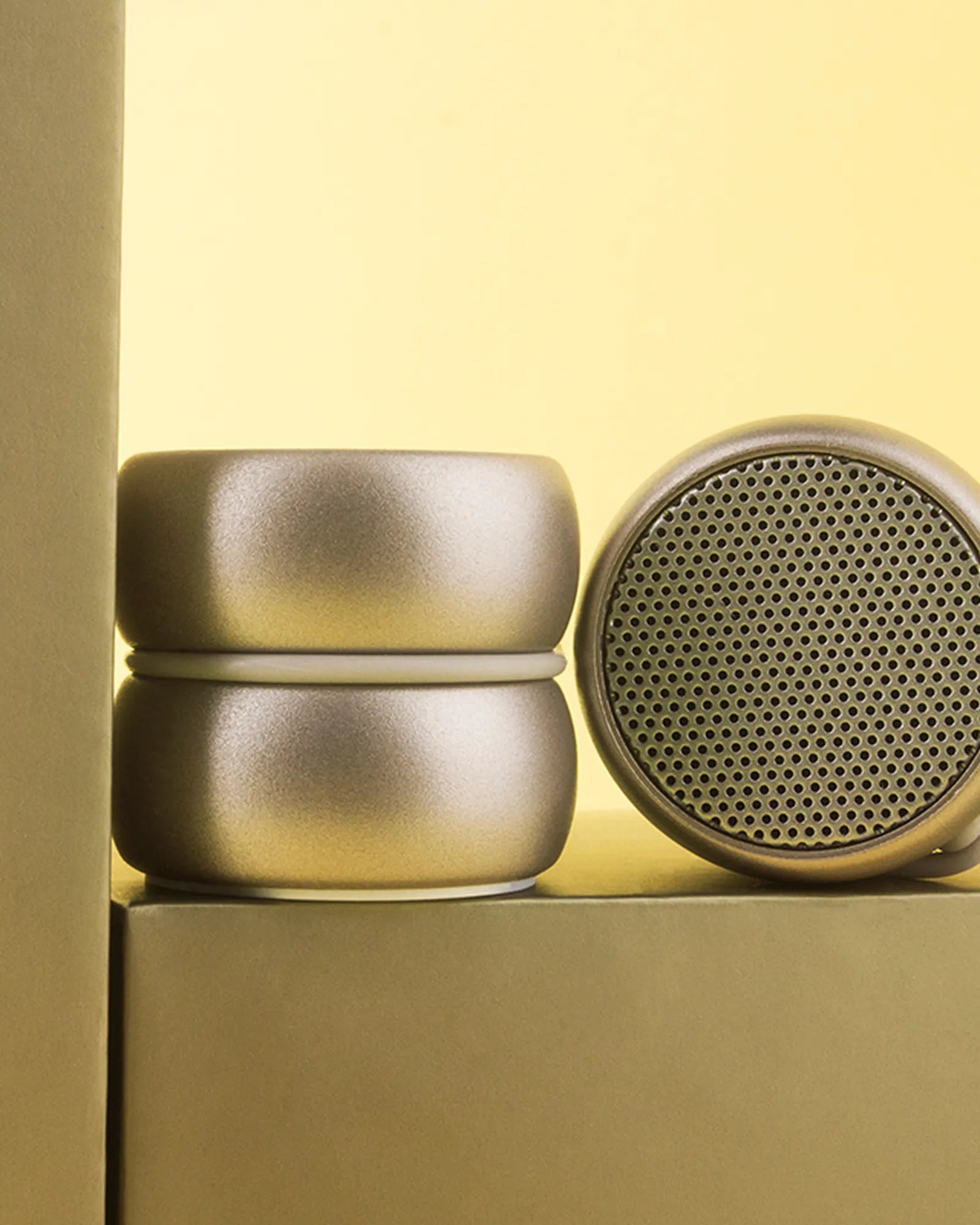 Enceinte Bluetooth compacte XOOPAR Yoyo Stereo à personnaliser - 4