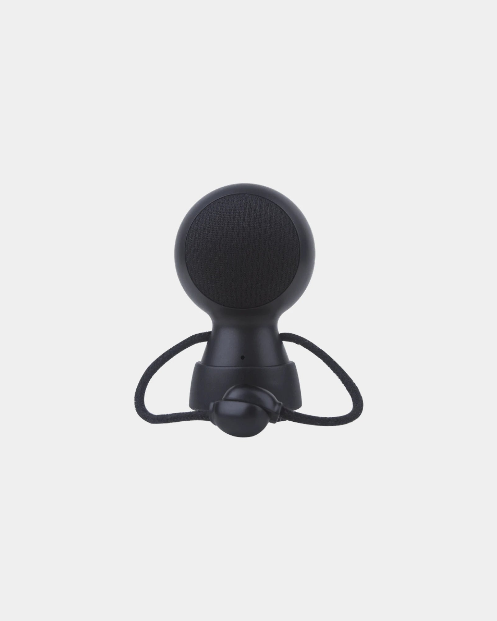 Enceinte Bluetooth 3W Mr Bio Speaker à personnaliser - Noir