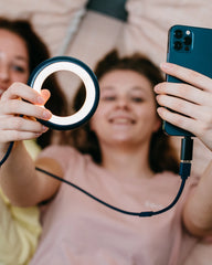 Lampe nomade Bily 10 cm à personnaliser - 3
