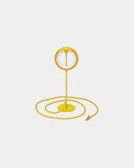 Lampe connectée Bily Bird 10 cm à personnaliser - Jaune