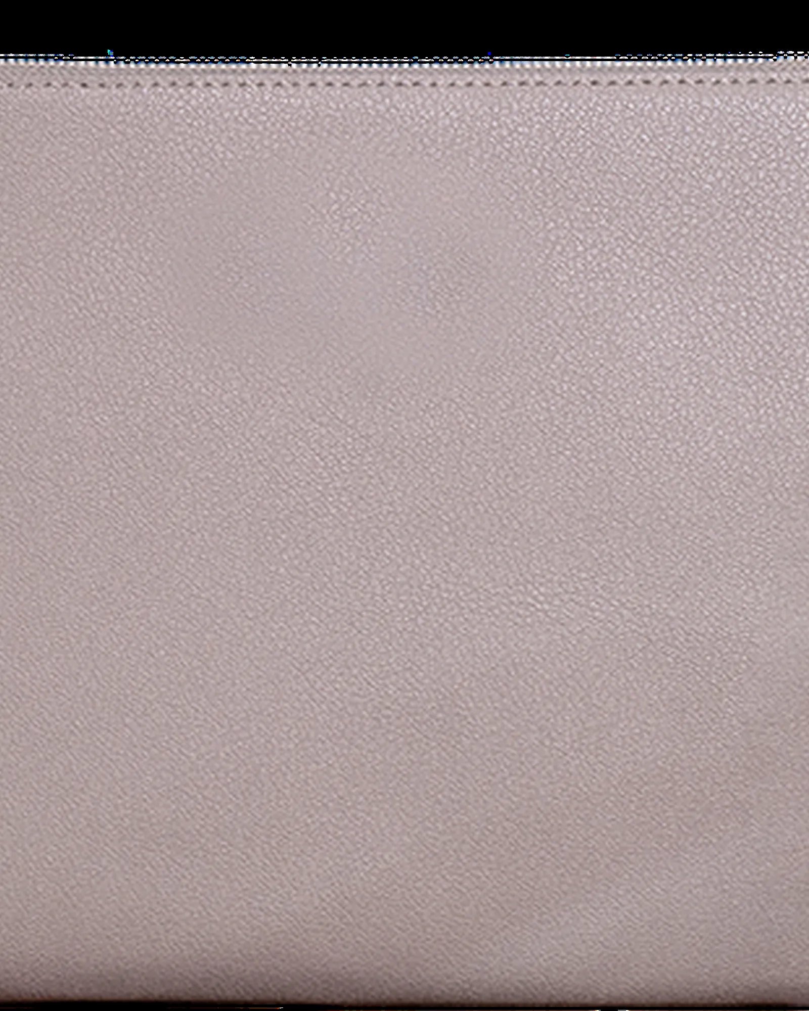 Pochette cuir recyclé INE 10/11" à personnaliser - 20