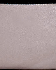 Pochette cuir recyclé INE 10/11" à personnaliser - 20