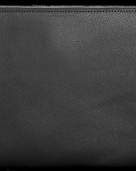 Pochette cuir recyclé INE 10/11" à personnaliser - 14