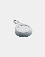 Tag IP65 étanche LONG DUAL à personnaliser - Blanc