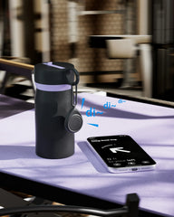 Tag IP65 étanche LONG DUAL à personnaliser - 8