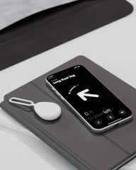 Tag IP65 étanche LONG DUAL à personnaliser - 2