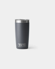 Verre isotherme inox 295ml Yeti Rambler à personnaliser - Charcoal