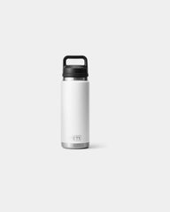 Gourde isotherme inox Yeti Rambler 769ml à personnaliser - White