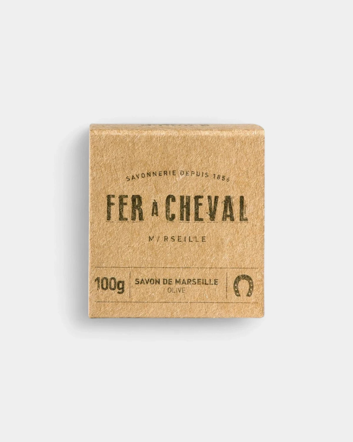 Savon de Marseille en cube 100g - 15