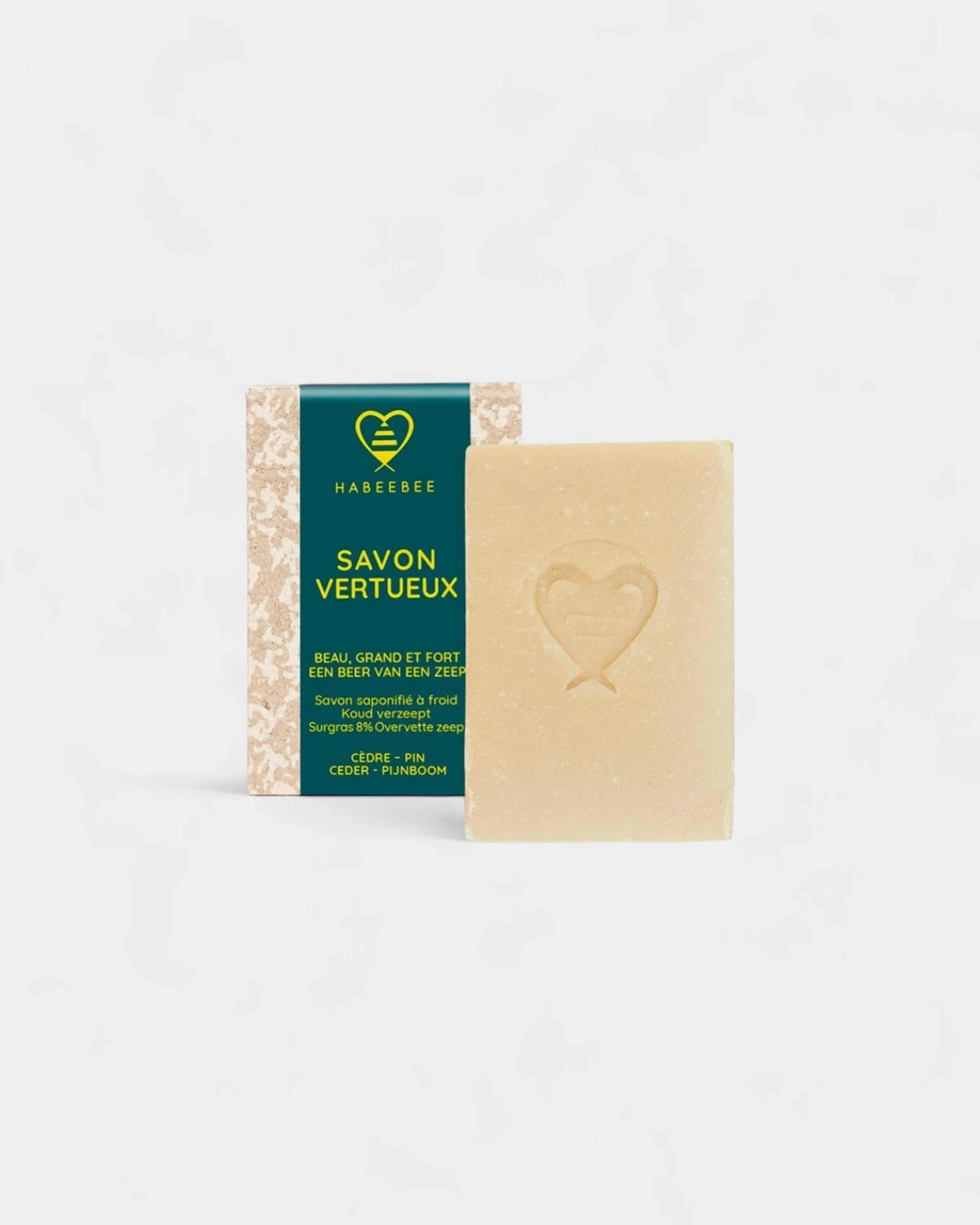 Savon saponifié à froid à personnaliser - 10