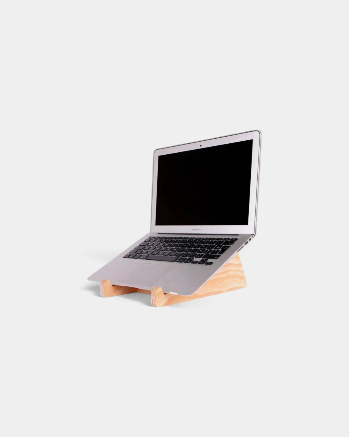 Support d'ordinateur portable en bois personnalisable