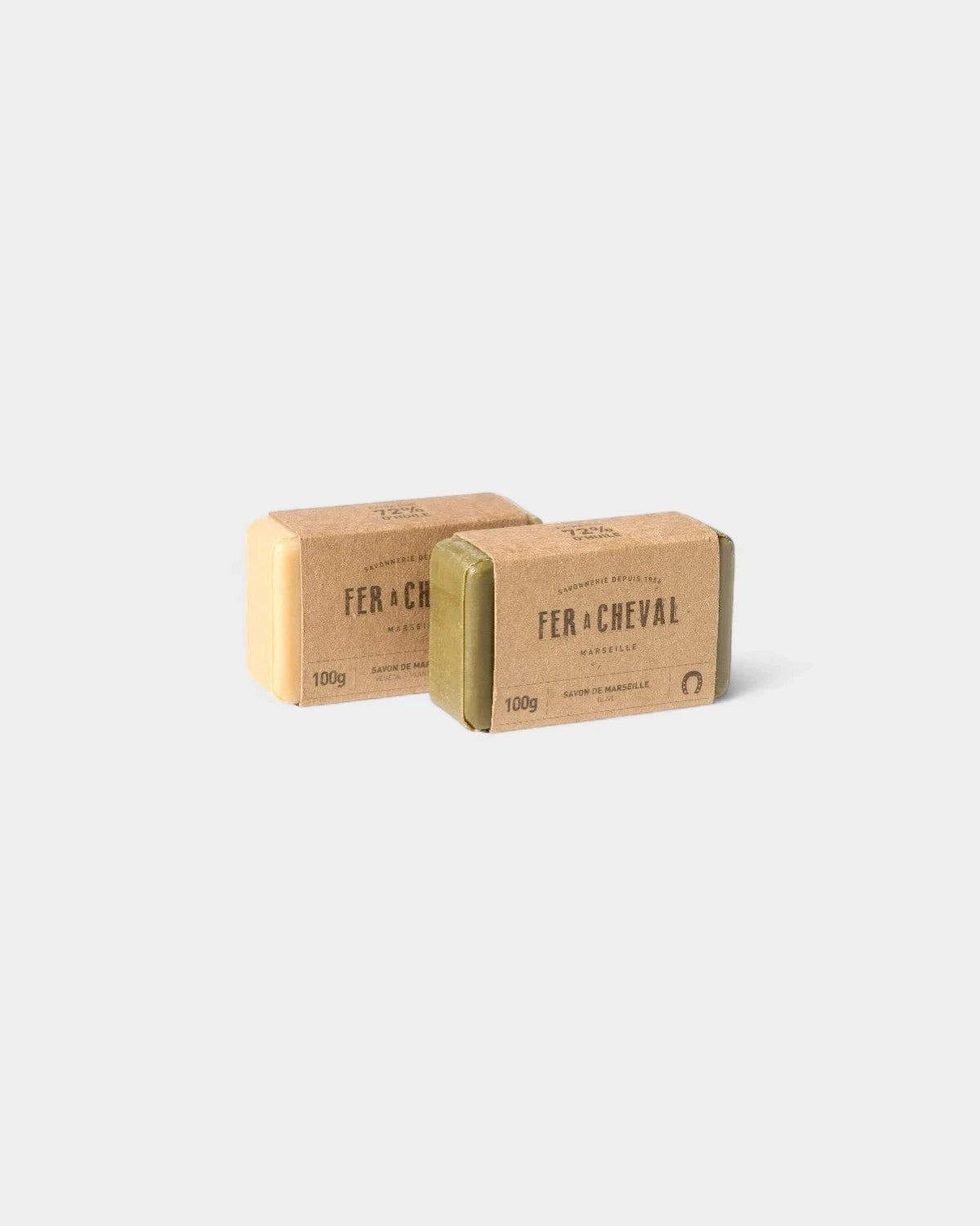 Savon de Marseille classique 100g - 16