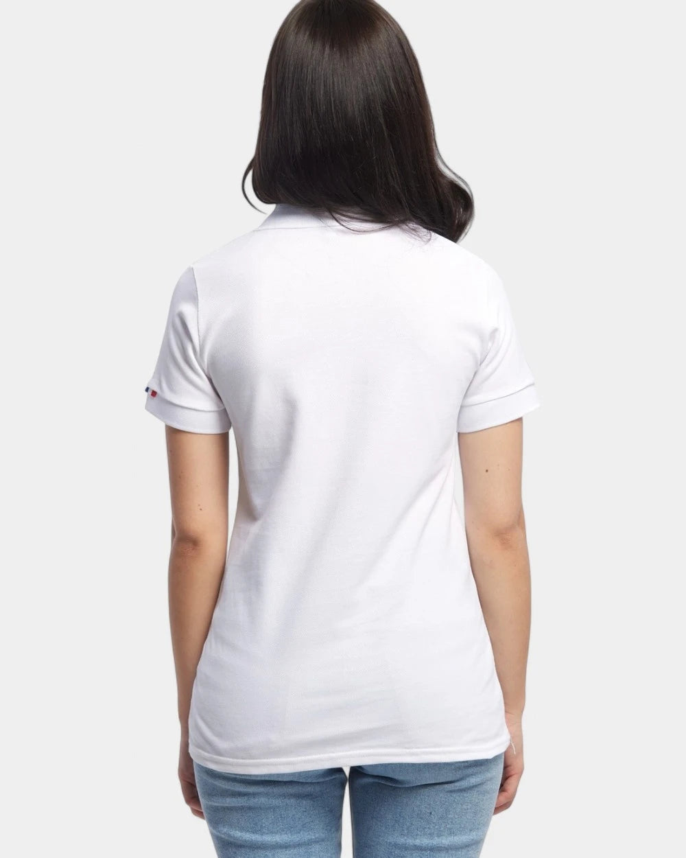 Polo Femme Made in France à personnaliser - 4